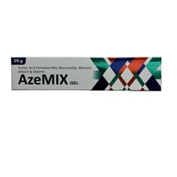 Azemix Gel hỗ trợ mờ thâm, sáng da, ngừa dầu, phục hồi làn da 20g - Phương Thảo Pharmacy 3