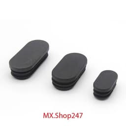 Đầu bịt ống sắt hình Oval đủ kích thước, đầu bịt bàn ghế 3