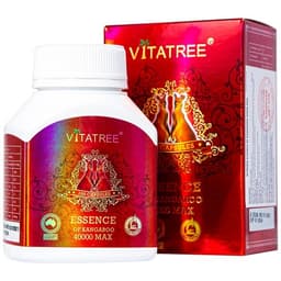 Essence Of Kangaroo 40000 Max Vitatree Tráng Dương tăng cường sinh lý nam giới 100 viên - Úc 3