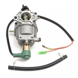 Chế Hoà Khí Bình Xăng Con Máy Phát Điện 5KW 3