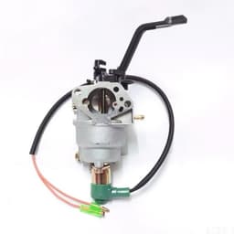 Chế Hoà Khí Bình Xăng Con Máy Phát Điện 5KW 4