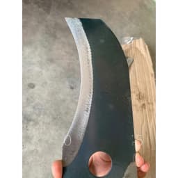 Dao cắt lúa gắn máy cắt cỏ , sắc bén hàng đẹp 3