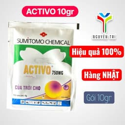 ACTIVO 750WG 10gr sumitomo 1