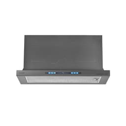 Hút mùi âm tủ GrandX H70F75SG | H70F75SB | Điều khiển vẫy tay | Bảo hành 3 năm | Model mới 2
