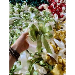 Nơ Ruy Băng siêu Đẹp - Hàng loại 1 8