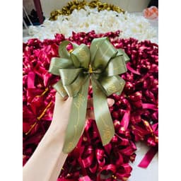 Nơ Ruy Băng siêu Đẹp - Hàng loại 1 6