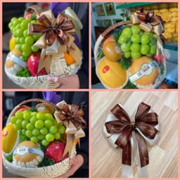 Nơ Ruy Băng siêu Đẹp - Hàng loại 1 1