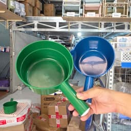Ca tắm GIA LONG nhựa VIỆT NHẬT -  Gáo sâu lòng múc nước nhà tắm - 9002/3 AMIZIN 6