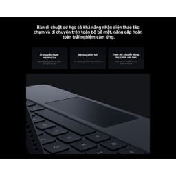 Bàn Phím Tablet Xiaomi Pad 7 / 7 Pro / Pad 8 / Pad 8 Pro  Focus Keyboard Chính Hãng BH 12 Tháng 6