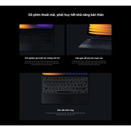 Bàn Phím Tablet Xiaomi Pad 7 / 7 Pro / Pad 8 / Pad 8 Pro  Focus Keyboard Chính Hãng BH 12 Tháng 5
