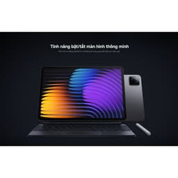 Bàn Phím Tablet Xiaomi Pad 7 / 7 Pro / Pad 8 / Pad 8 Pro  Focus Keyboard Chính Hãng BH 12 Tháng 9