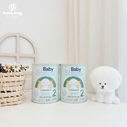 [Date 2028] Sữa Dê Baby Steps Goat New Zealand Cho Bé Từ Sơ Sinh (Lon 900g) 5