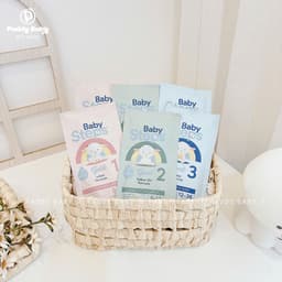 [Date 2028] Sữa Dê Baby Steps Goat New Zealand Cho Bé Từ Sơ Sinh (Lon 900g) 8