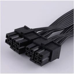 Dây Chia Nguồn CPU 8 Pin Sang 2x8 Pin Cho Mainboard - Hỗ Trợ Main Dual CPU 6