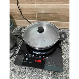 [Giá Sỉ] Bếp Từ Đơn Cao Cấp An Toàn Tiết Kiệm Điện Cho Mọi Gia Đình 7