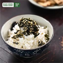 Rong Biển Ăn Liền Trộn Vừng, Rong Biển Trộn Mè Rang Nhật An Food 260g – Dinh Dưỡng & Tiện Lợi 6