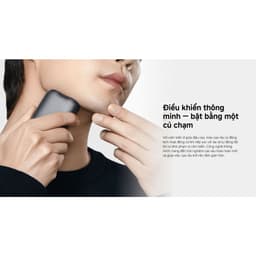 Máy Cạo Râu Điện Xiaomi Electric Shaver S200 Chính Hãng BH 12 Tháng 4
