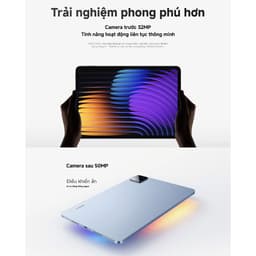 Máy Tính Bảng Xiaomi Pad 7 Pro 8GB 256GB Chính Hãng BH 18 Tháng 9