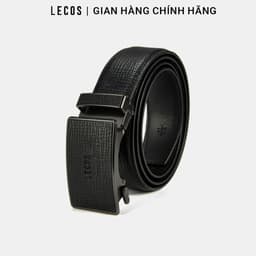 [4-25/9 TẶNG QUÀ TRUNG THU 599K] Mặt Thắt Lưng Nam Rời LECOS LD15 Thắt Lưng Nam Da Bò Thật Da Bò Thật Tự Động Chống Gỉ 2