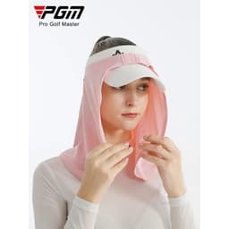 Khăn Trùm Golf PGM, Khăn Trùm Chống Nắng Chơi Golf Nam - Nữ Thương Hiệu PGM - Sport Chống Nắng, Tia Uv Hiệu Quả Chất Thu 3
