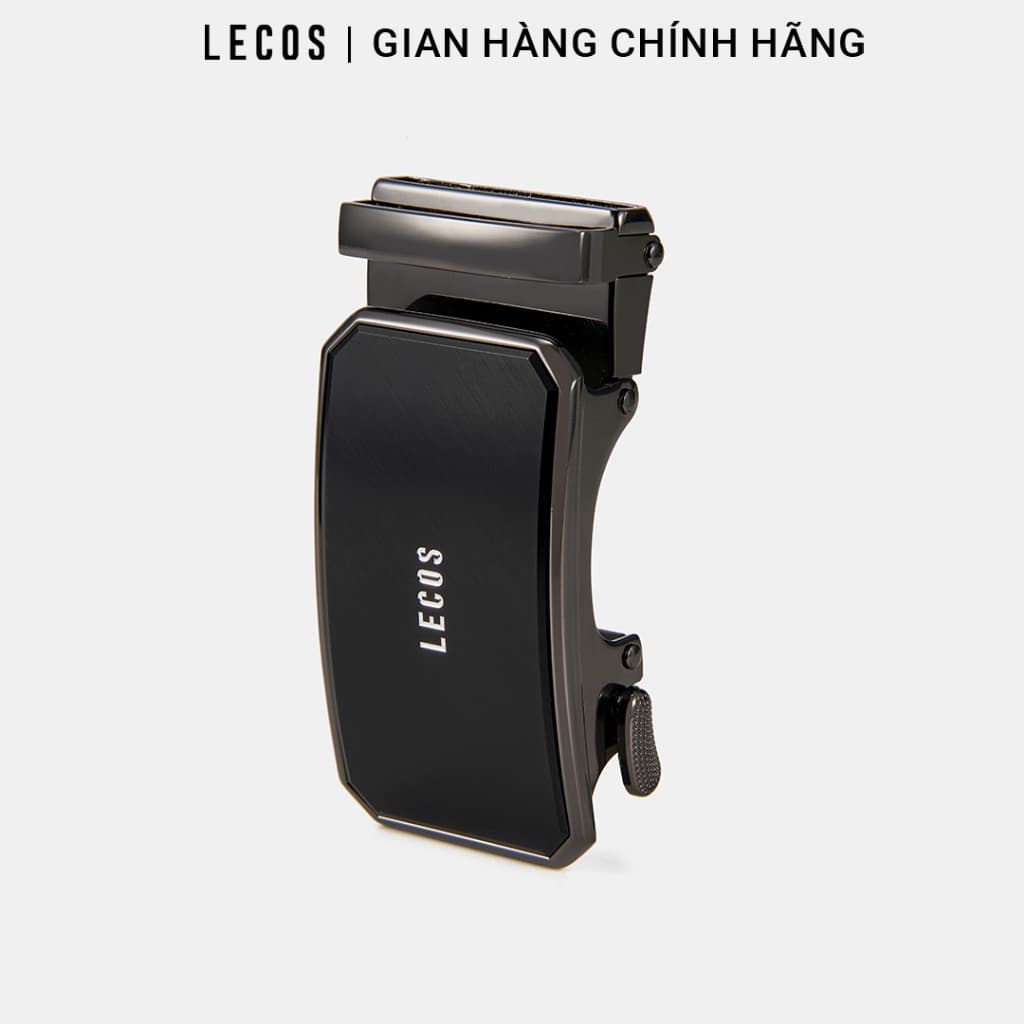 Mặt Thắt Lưng Nam Rời LECOS LDH26 Hợp Kim Chống Gỉ Chống Xước Bền Màu Bản 3.5cm