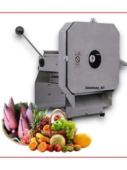 🥕 MÁY THÁI LÁT – THÁI SỢI CHẠY ĐIỆN KẾT HỢP QUAY TAY 3