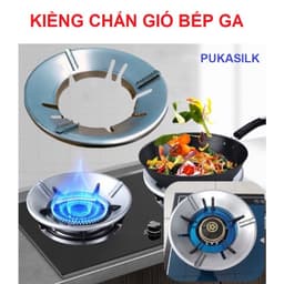 KIỀNG CHẮN GIÓ BẾP GA 8 RÃNH, PHÙ HỢP MỌI LOẠI BẾP GA - KIỀNG CHẮN GIÓ HIỆU QUẢ CHO BẾP GA 1