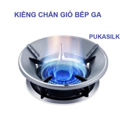 KIỀNG CHẮN GIÓ BẾP GA 8 RÃNH, PHÙ HỢP MỌI LOẠI BẾP GA - KIỀNG CHẮN GIÓ HIỆU QUẢ CHO BẾP GA 3