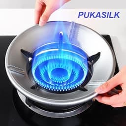 KIỀNG CHẮN GIÓ BẾP GA 8 RÃNH, PHÙ HỢP MỌI LOẠI BẾP GA - KIỀNG CHẮN GIÓ HIỆU QUẢ CHO BẾP GA 6