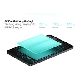 Máy Tính Bảng Xiaomi Redmi Pad SE 8.7 Wifi 4GB 128GB Chính Hãng BH 18 Tháng 7