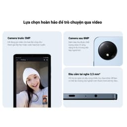 Máy Tính Bảng Xiaomi Redmi Pad SE 8.7 Wifi 4GB 128GB Chính Hãng BH 18 Tháng 9