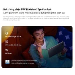 Máy Tính Bảng Xiaomi Redmi Pad SE 8.7 4G 6GB 128GB Chính Hãng BH 18 Tháng 6