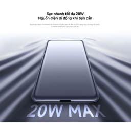 Sạc Dự Phòng Xiaomi Ultra Slim Power Bank 5000mAh Chính Hãng BH 12 Tháng 6