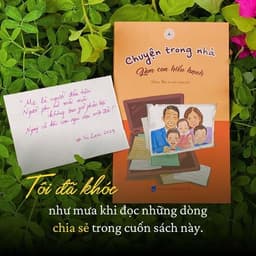 Sách - Chuyện Trong Nhà, Làm Con Hiếu Hạnh - Quán Như - Vĩnh Nghiêm Books 2