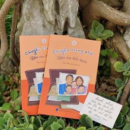 Sách - Chuyện Trong Nhà, Làm Con Hiếu Hạnh - Quán Như - Vĩnh Nghiêm Books 6