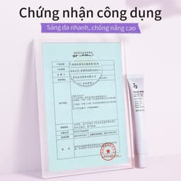 Kem Lót & Chống Nắng Za True White All-in-One 35g – Nâng Tông Kiềm Dầu Dưỡng Da Che Khuyết Điểm 8