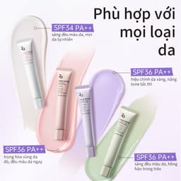 Kem Lót & Chống Nắng Za True White All-in-One 35g – Nâng Tông Kiềm Dầu Dưỡng Da Che Khuyết Điểm 3