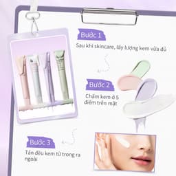 Kem Lót & Chống Nắng Za True White All-in-One 35g – Nâng Tông Kiềm Dầu Dưỡng Da Che Khuyết Điểm 6