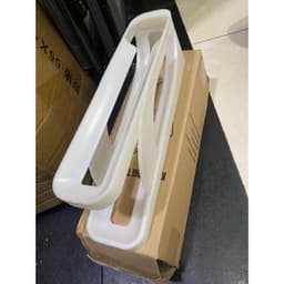 Khay trứng 2 tầng lăn tự động, Khay đựng trứng tủ lạnh tự lăn tiện dụng 8