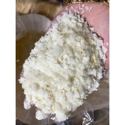 [Hàng loại 1] Bông tuyết trắng phau - cánh to - trộn mồi câu cá 3
