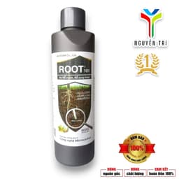 Phân Bón Root 101 VIDAN (Chai 500ml) - Công Nghệ Microcarbon, Ra Rễ Nhanh, Cải Tạo Đất, Ngừa Thối Rễ 2