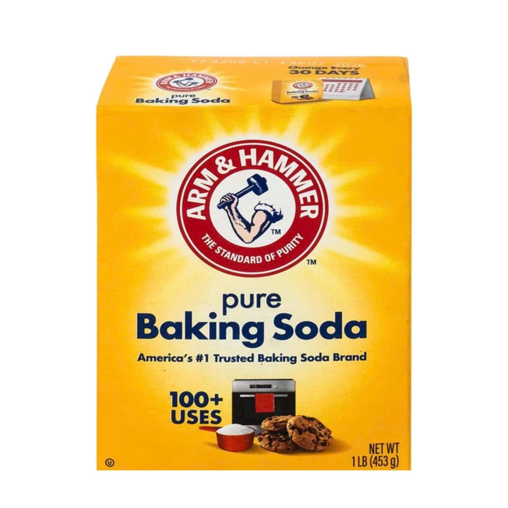 Baking Soda 453g  USA nhập khẩu chính hãng