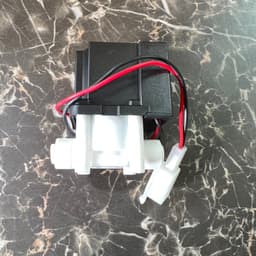 Van sục rửa máy lọc nước Đại Việt Daikiosan  DC24V 2