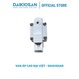 Van áp thấp, áp cao Đại Việt dùng cho máy lọc nước Daikiosan Makano 3