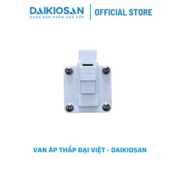 Van áp thấp, áp cao Đại Việt dùng cho máy lọc nước Daikiosan Makano 2