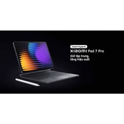 Máy Tính Bảng Xiaomi Pad 7 Pro 8GB 256GB Chính Hãng BH 18 Tháng 2
