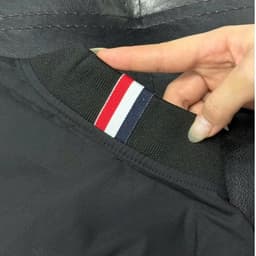 Áo Khoác Bomber Gió 4 Vạch Tay  Chất Gio 2  Lớp  Nam Nữ Hot nhất 2025 6