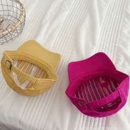 Mũ lưỡi trai chống nắng trẻ em Nón hoạ tiết mặt cười dễ thương Vải cao cấp Size mũ linh hoạt 2