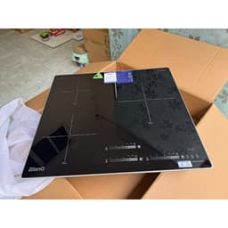 Bếp từ 3 vùng BLANC 633BK | Nhập khẩu Thái Lan | Công nghệ Inverter | BH 3 năm | Hàng chính hãng 5
