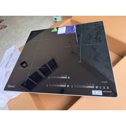 Bếp từ 3 vùng BLANC 633BK | Nhập khẩu Thái Lan | Công nghệ Inverter | BH 3 năm | Hàng chính hãng 6